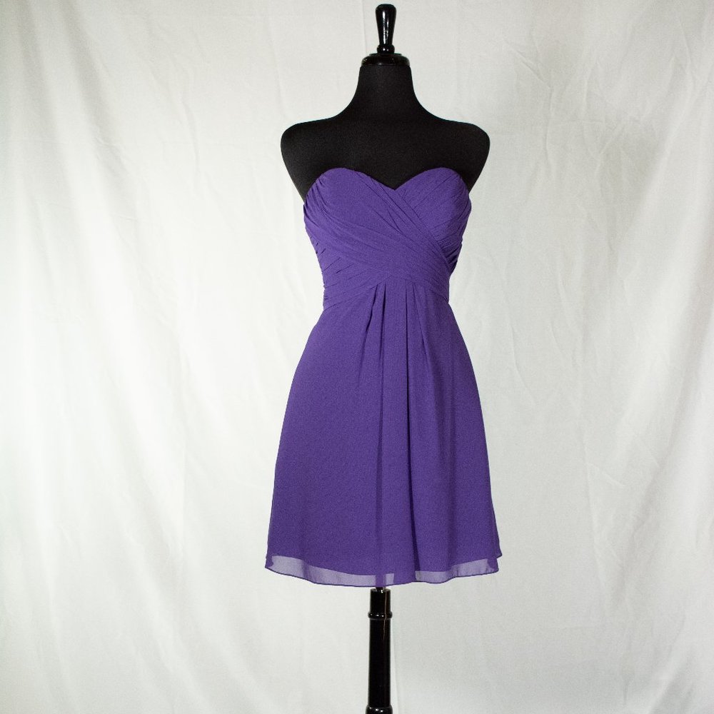 Bill Levkoff Bridesmaid style 721 in Regency